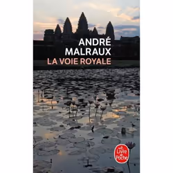 ISBN La Voie royale, Novel, Français, 224 pages