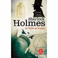 ISBN La Vallée de la peur, Français, 224 pages