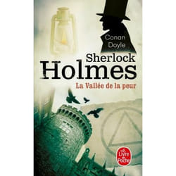ISBN La Vallée de la peur