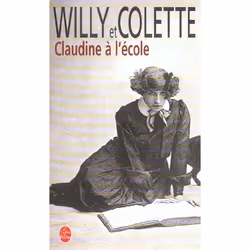 ISBN Claudine A L'Ecole, Romance, Français, Livre broché