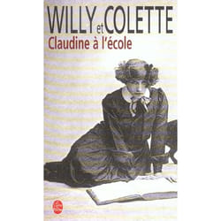 CLAUDINE A L'ECOLE, Willy