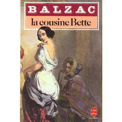 La Cousine Bette (Poche)