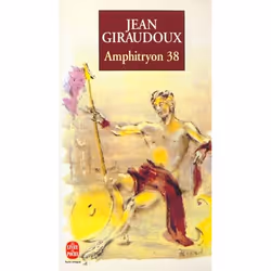 ISBN Amphitryon 38, poésie, Français, Livre broché