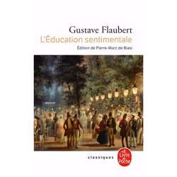 ISBN L'Education sentimentale, classiques, Français, 668 pages