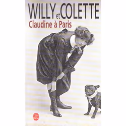 ISBN Claudine A Paris, Romance, Français, Livre broché