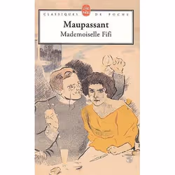 ISBN Mademoiselle Fifi, Littérature, Français