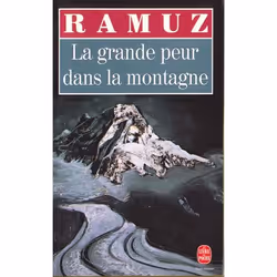 ISBN La Grande Peur Dans La Montagne, Littérature, Français