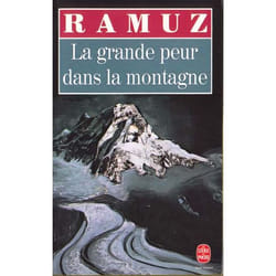 La Grande Peur dans la montagne (Poche)