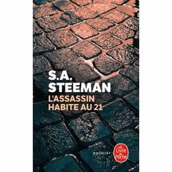 ISBN L'Assassin habite au 21, Français, 192 pages