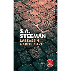 ISBN L'Assassin habite au 21