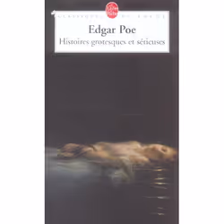 ISBN Histoires Grotesques Et Serieuses, Romance, Français, Livre broché
