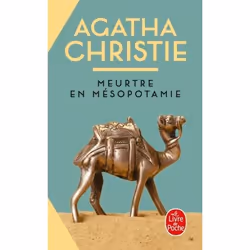 ISBN Meurtre en Mésopotamie, Français, 223 pages