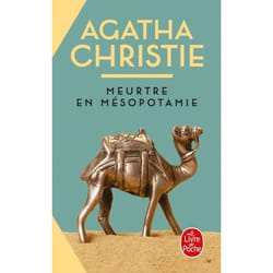 ISBN Meurtre en Mésopotamie