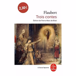 ISBN Trois Contes, Français, 191 pages