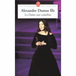 ISBN La Dame Aux Camelias, Romance, Français, Livre broché