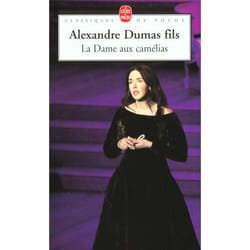 La Dame aux camélias (Poche)