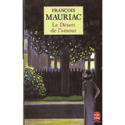 Le Désert de l'amour (Poche)