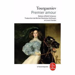 ISBN Premier amour, Roman, Français, 256 pages