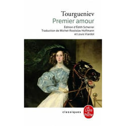 ISBN Premier amour livre Roman Français