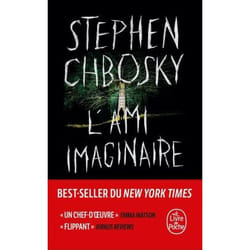 ISBN L'ami imaginaire livre