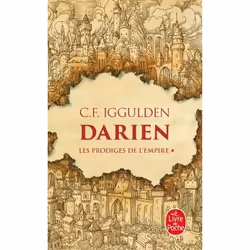 ISBN Darien (Les Prodiges de l'Empire, Tome 1), 448 pages