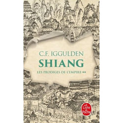 ISBN Shiang (Les Prodiges de l'Empire, Tome 2) livre
