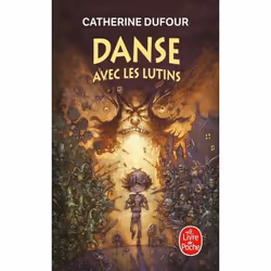 ISBN Danse avec les lutins, 288 pages