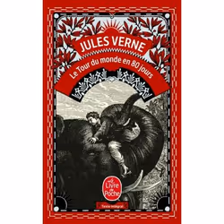 ISBN Le Tour du monde en 80 jours, classiques, Français, 352 pages