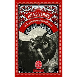 Le Tour du monde en 80 jours (Poche)