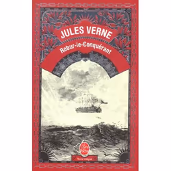 ISBN Robur-Le-Conquerant, Littérature, Français