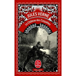ISBN Le Château des Carpathes livre classiques Français