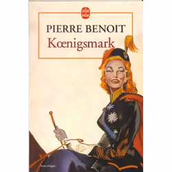 ISBN Koenigsmark, Romance, Français, Livre broché
