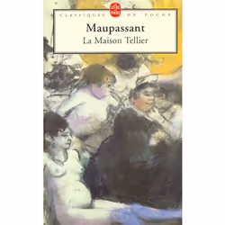 ISBN La Maison Tellier, Littérature, Français