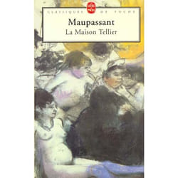 La Maison Tellier (Poche)