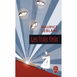 ISBN Les Trois Yeux, Thrillers, Français, Livre broché