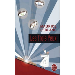 Les Trois Yeux (Poche)