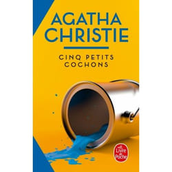 ISBN Cinq petits cochons