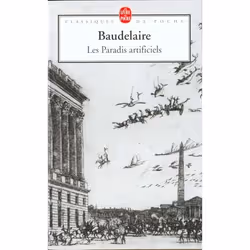 ISBN Les Paradis Artificiels, classiques, Français, Livre broché