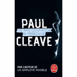 ISBN Ne fais confiance à personne, Thrillers, Français, 512 pages