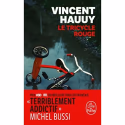ISBN Le Tricycle rouge, Thrillers, Français, 512 pages