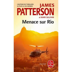 ISBN Menace sur Rio livre Thrillers Français