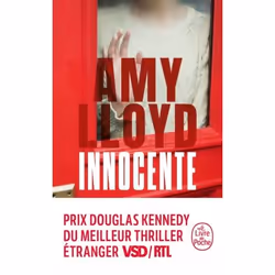 ISBN Innocente, Thrillers, Français, 416 pages