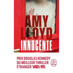ISBN Innocente livre Thrillers Français