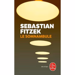 ISBN Le somnambule, Thrillers, Français, 384 pages
