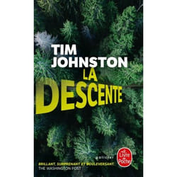 ISBN La descente