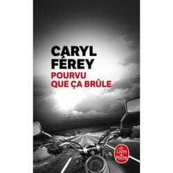 ISBN Pourvu que ça brûle