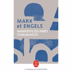 ISBN Manifeste du parti communiste, Français, 160 pages