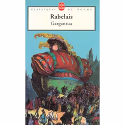 ISBN Gargantua, Romance, Français, Livre broché