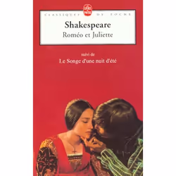 ISBN Romeo Et Juliette : Le Songe D'Une Nuit D'Ete, Romance, Français, Livre broché