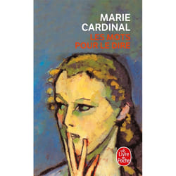 Le Livre de Poche LES MOTS POUR LE DIRE